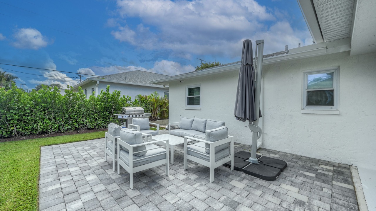 Photo of Patio Balcony in Naples Park