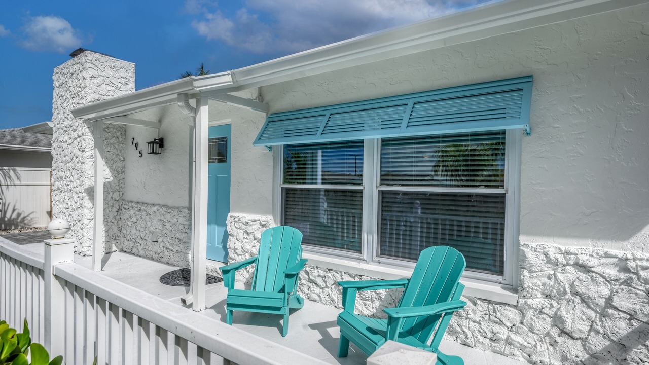 Photo of Patio Balcony in Naples Park