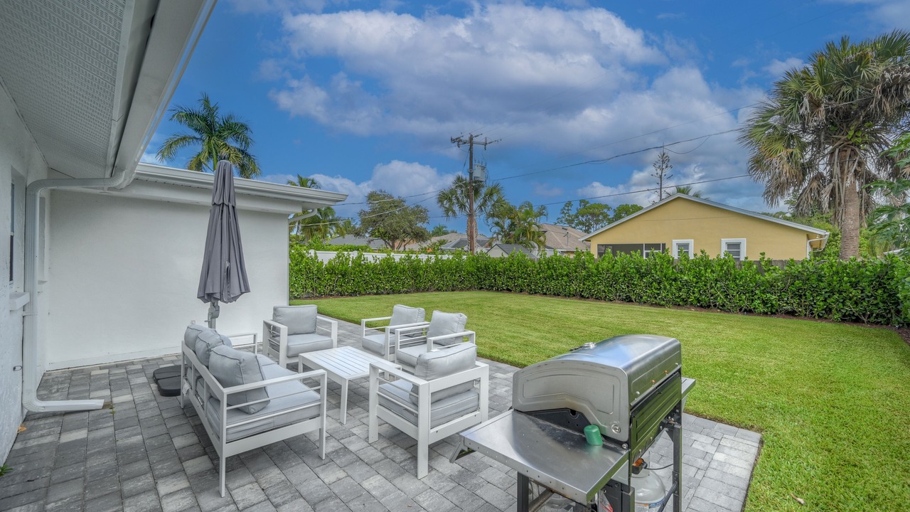 Photo of Patio Balcony in Naples Park