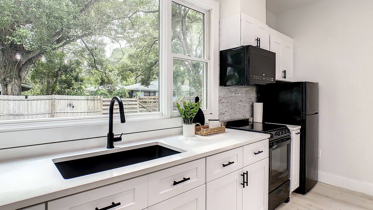 Photo of Kitchen in Ridge Wood Heights