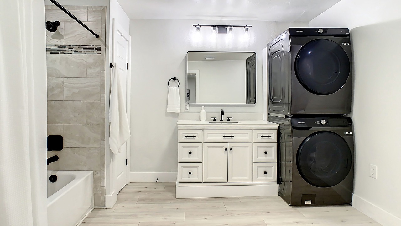 Photo of Bathroom in Ridge Wood Heights