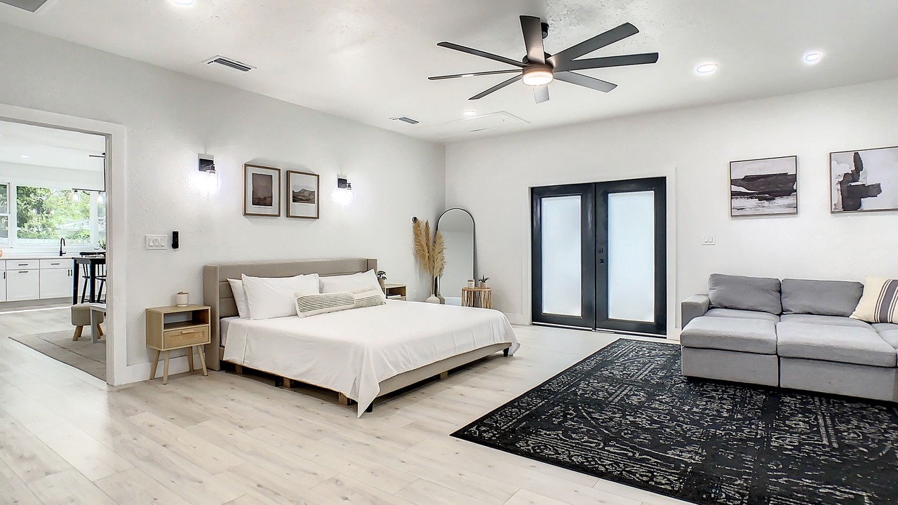 Photo of Bedroom in Ridge Wood Heights