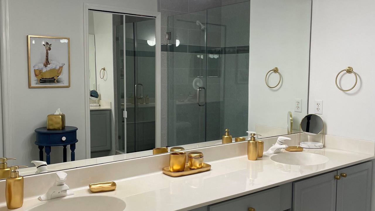 Photo of Bathroom in Bonita Springs