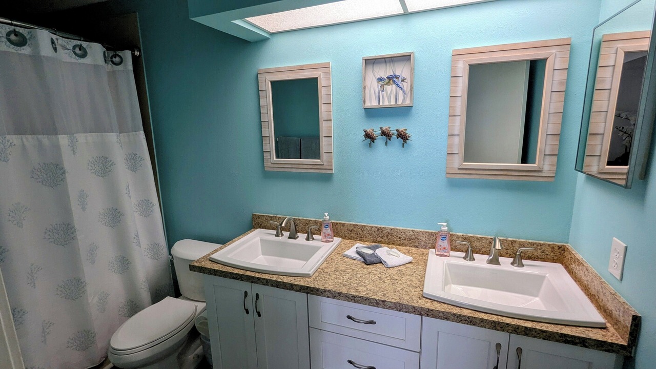 Photo of Bathroom in Isla del Sol