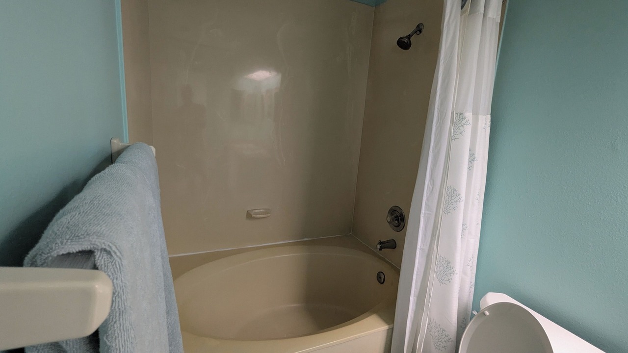 Photo of Bathroom in Isla del Sol
