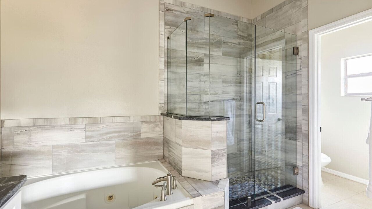 Photo of Bathroom in Port Malabar