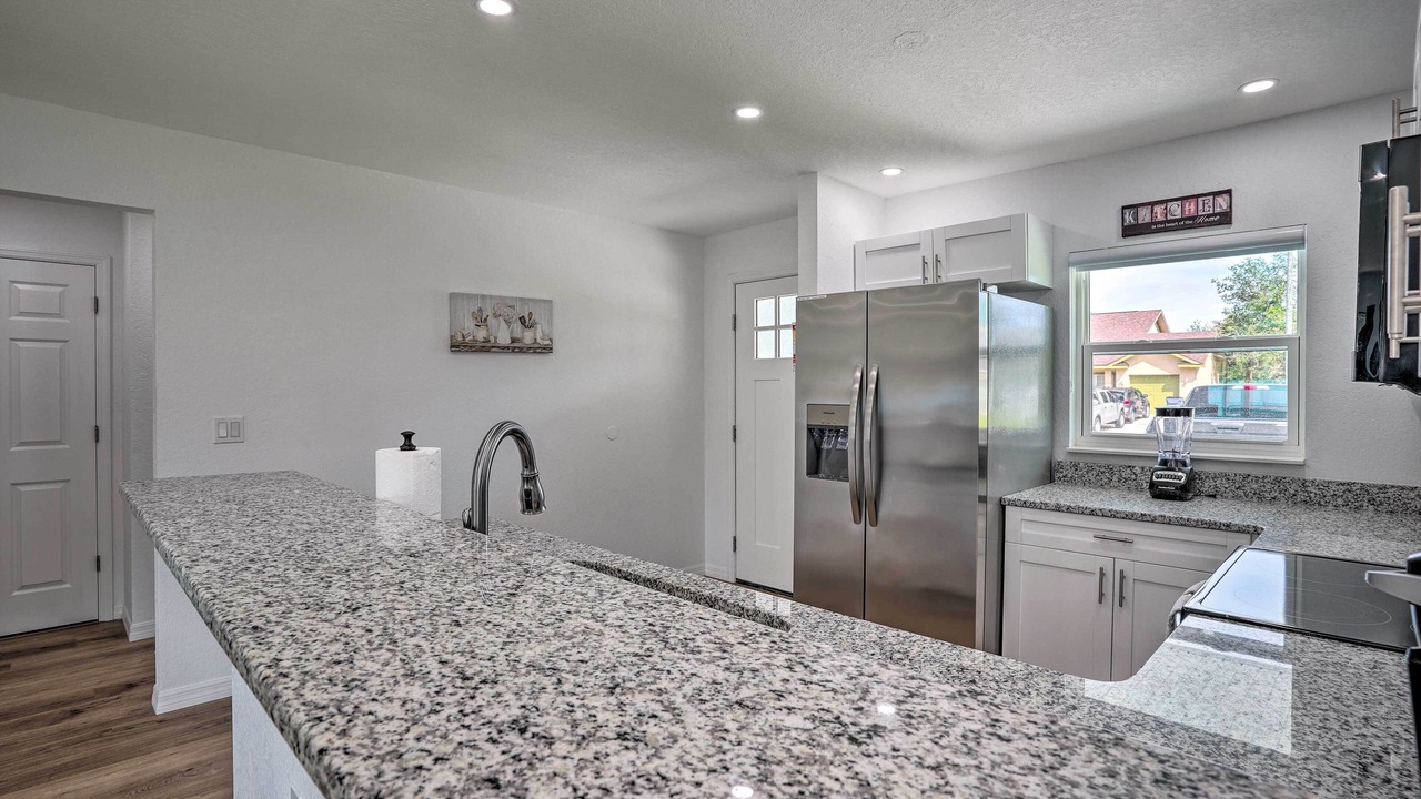 Photo of Kitchen in Sun 'N Lake