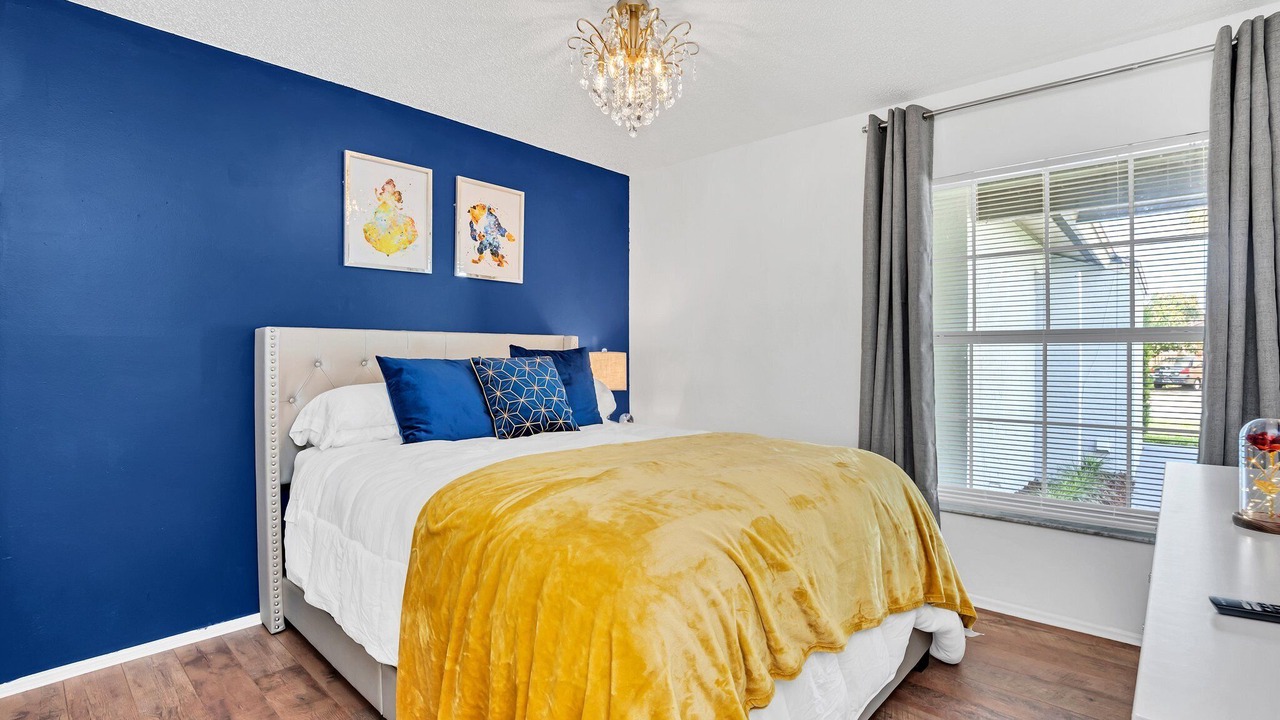 Photo of Bedroom in Indian Wells