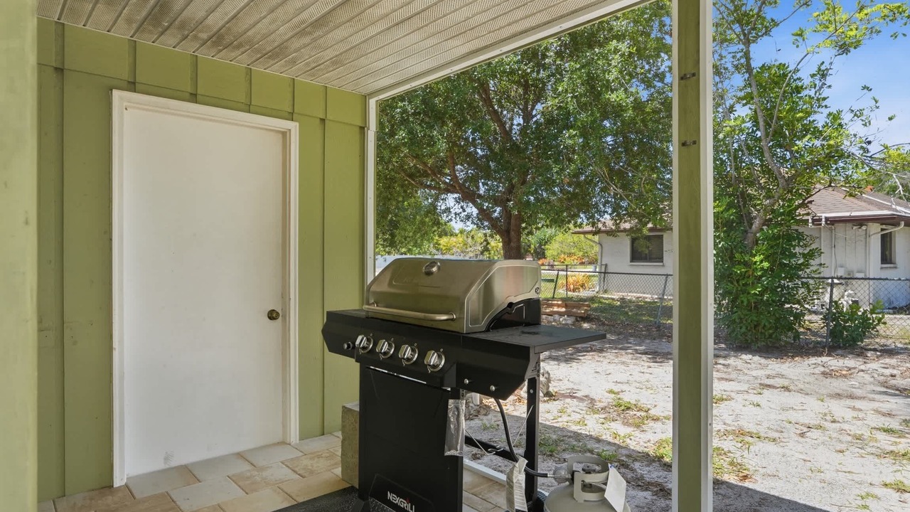 Photo of Patio Balcony in Bonita Springs