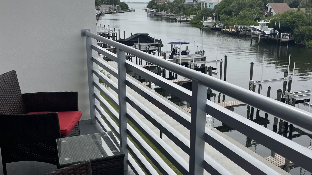 Photo of Patio Balcony in Central Sarasota