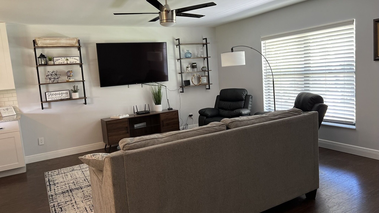 Photo of Livingroom in Port Saint Lucie
