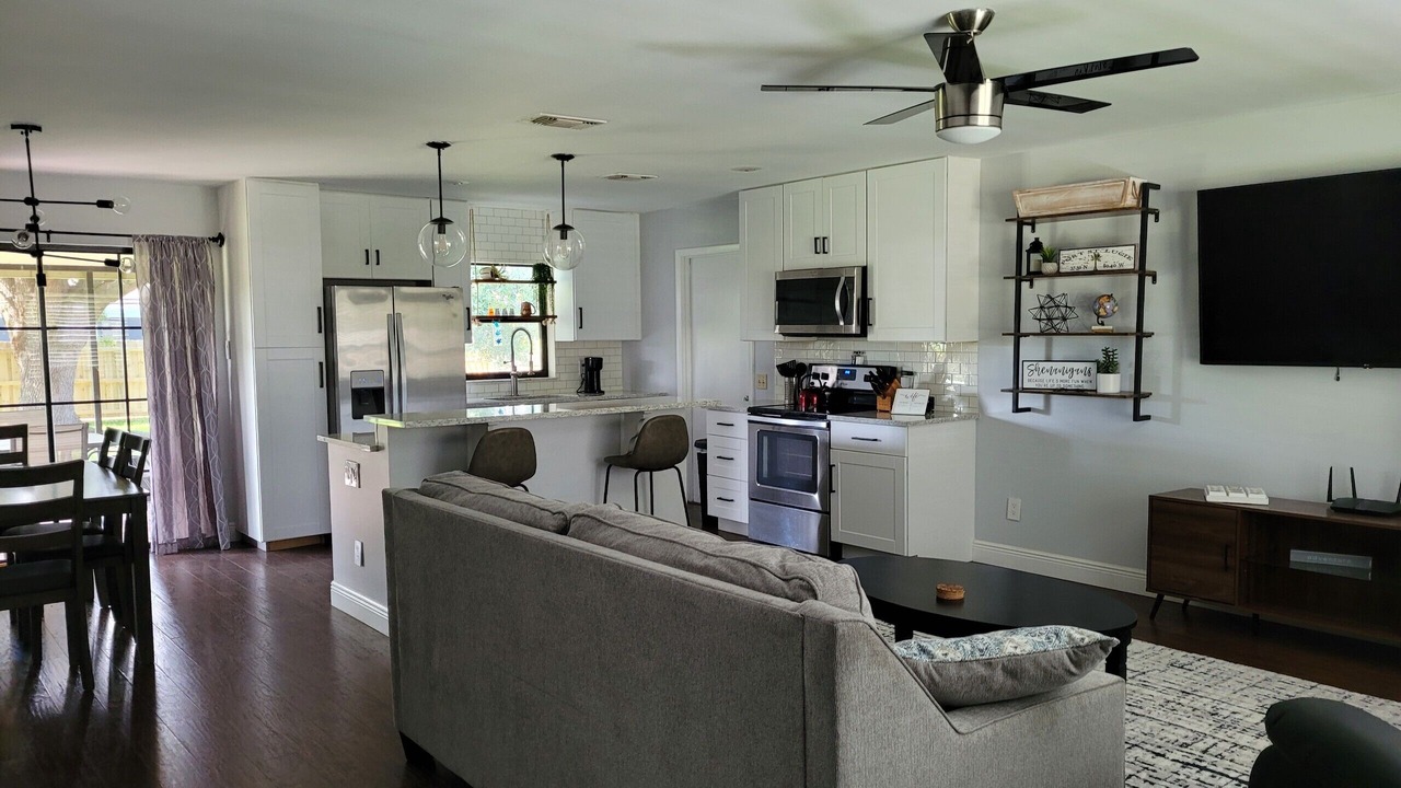 Photo of Livingroom in Port Saint Lucie