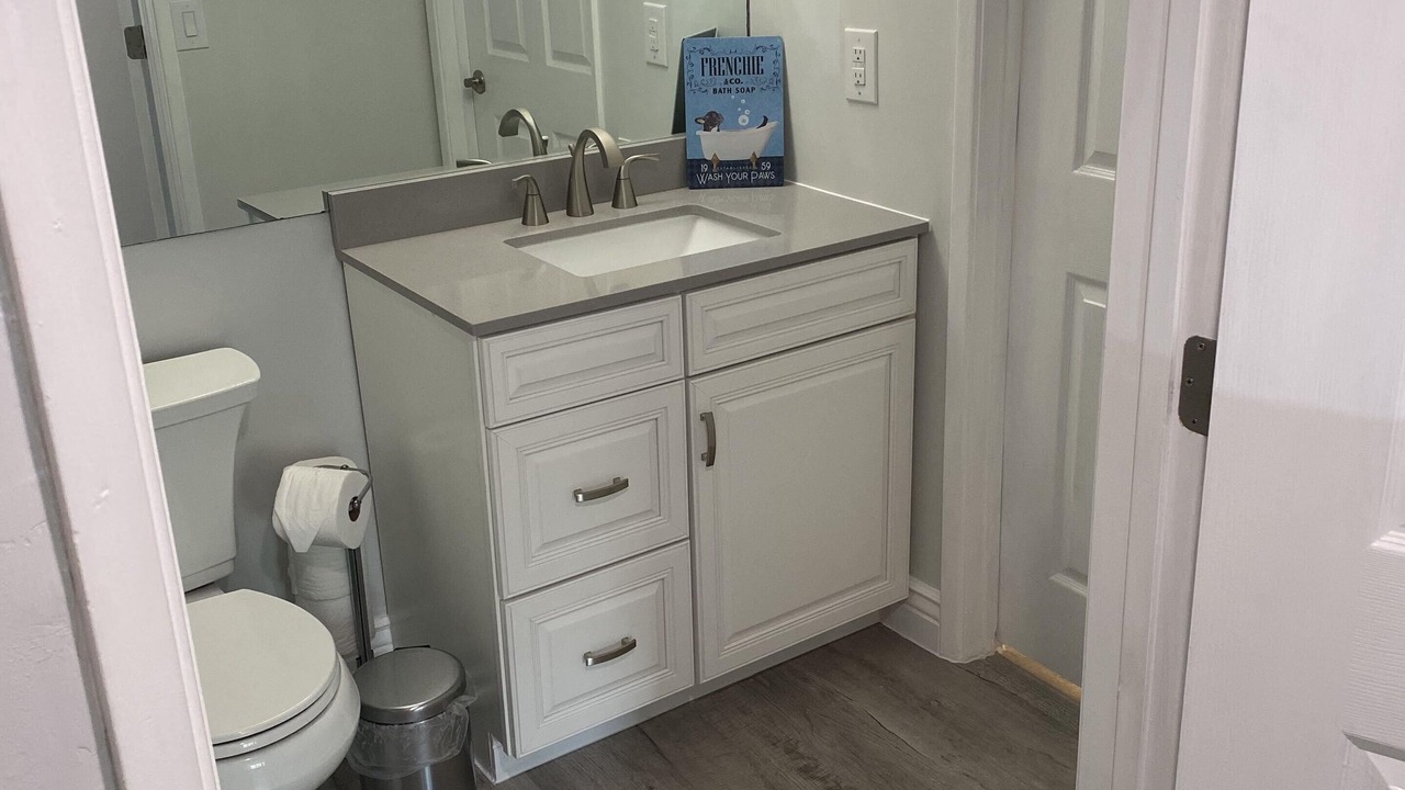 Photo of Bathroom in Naples