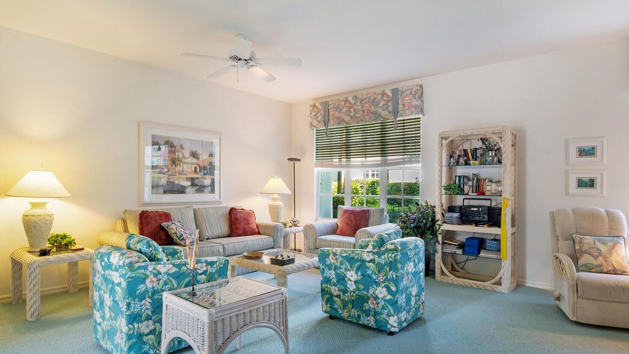 Photo of Livingroom in Beauville