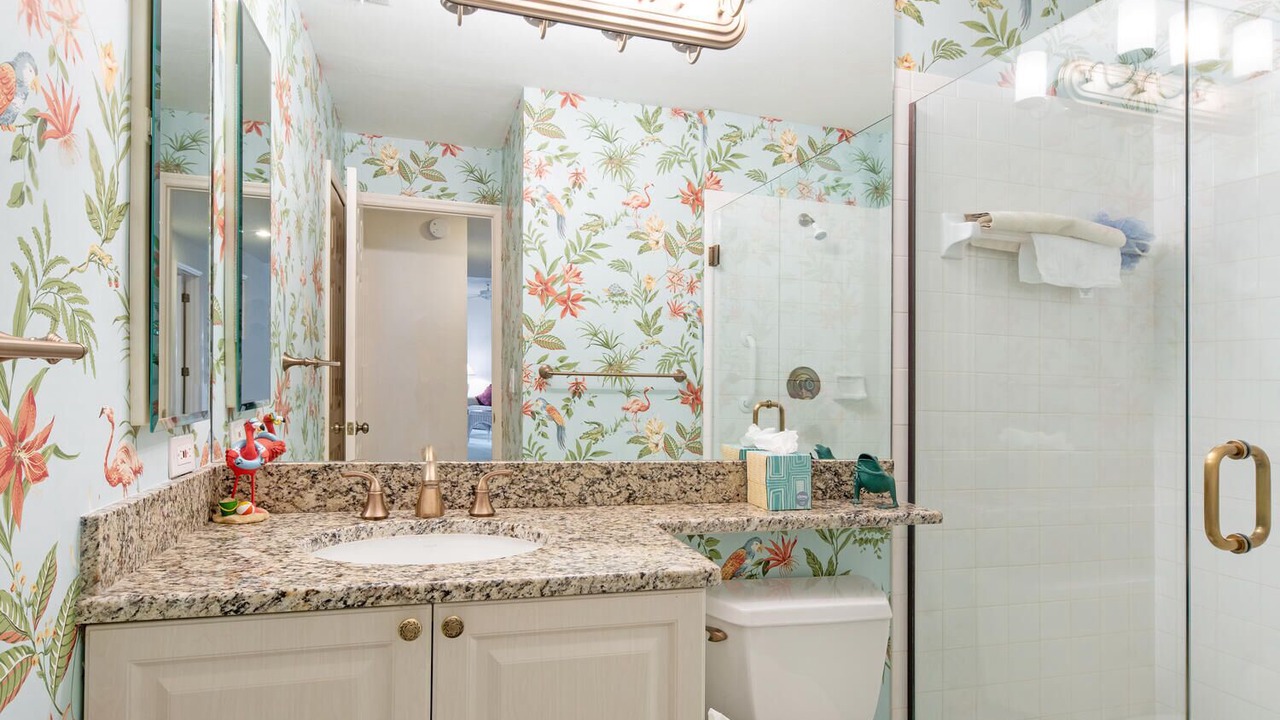 Photo of Bathroom in Beauville