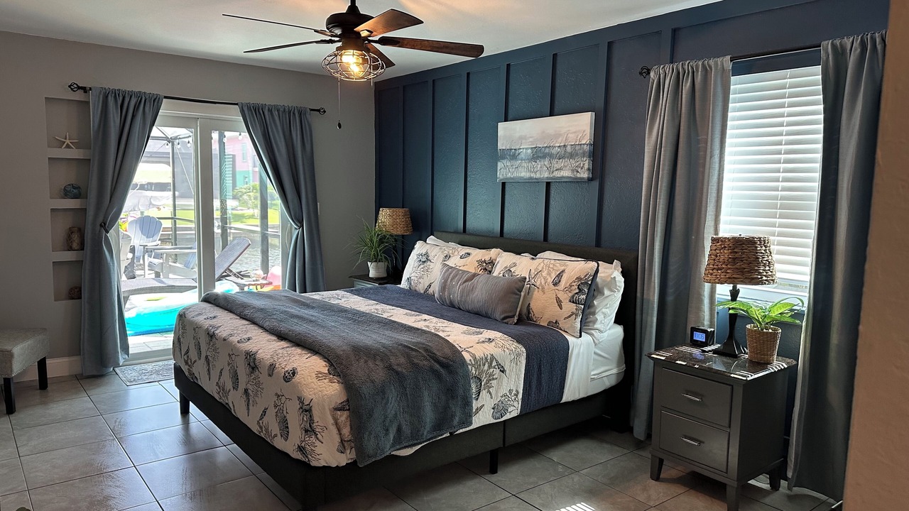 Photo of Bedroom in Caloosahatchee