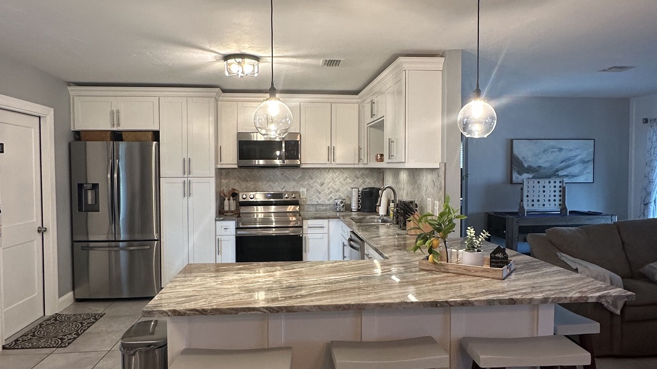 Photo of Kitchen in Caloosahatchee