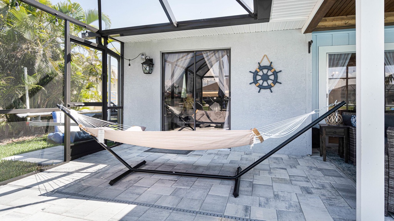 Photo of Patio Balcony in Caloosahatchee