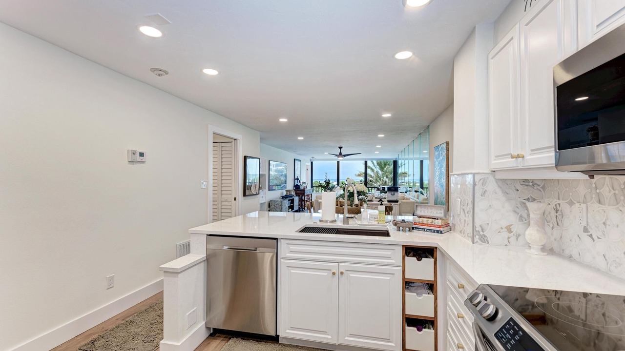 Photo of Kitchen in Siesta Key