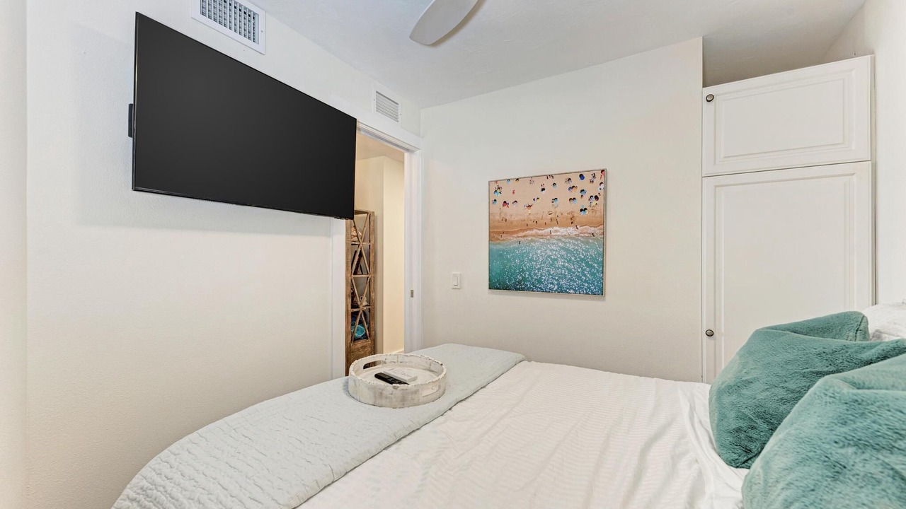 Photo of Bedroom in Siesta Key