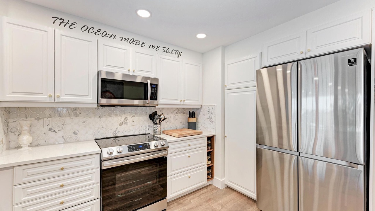 Photo of Kitchen in Siesta Key