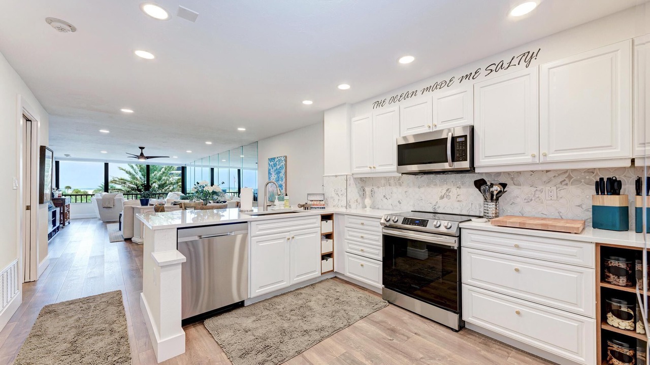 Photo of Kitchen in Siesta Key