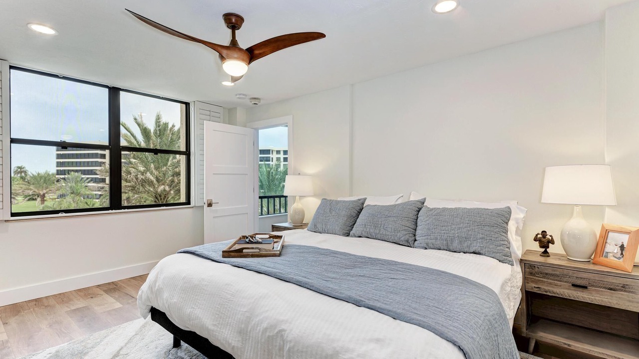 Photo of Bedroom in Siesta Key
