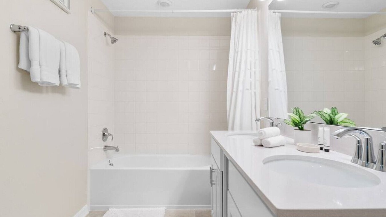 Photo of Bathroom in Kissimmee