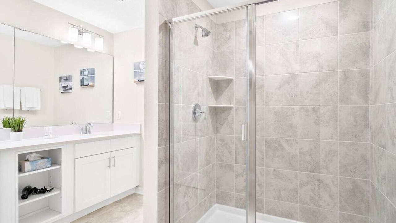 Photo of Bathroom in Kissimmee