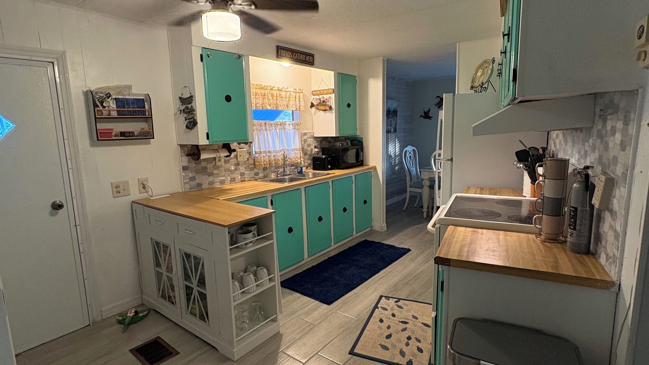 Photo of Kitchen in Buckhead Ridge