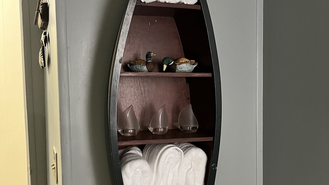 Photo of Bathroom in Buckhead Ridge