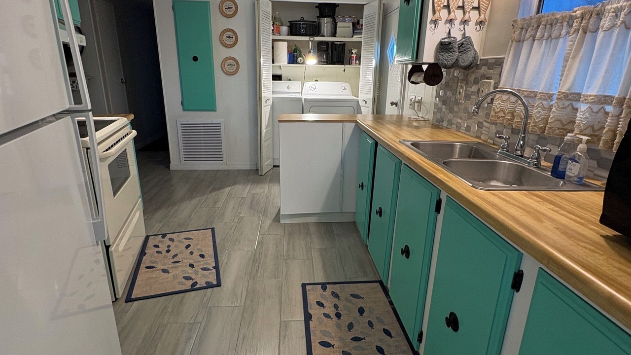 Photo of Kitchen in Buckhead Ridge