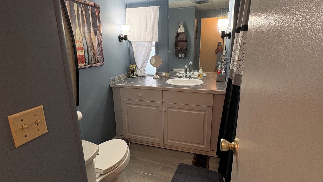 Photo of Bathroom in Buckhead Ridge
