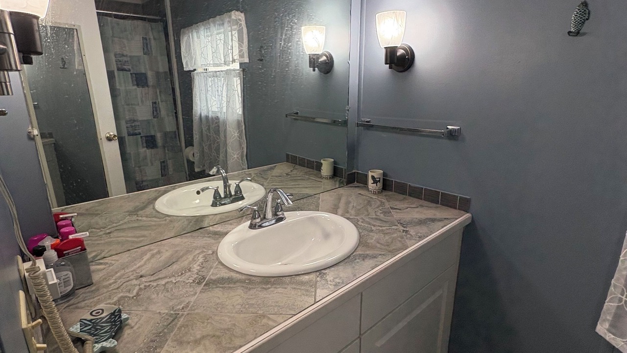 Photo of Bathroom in Buckhead Ridge