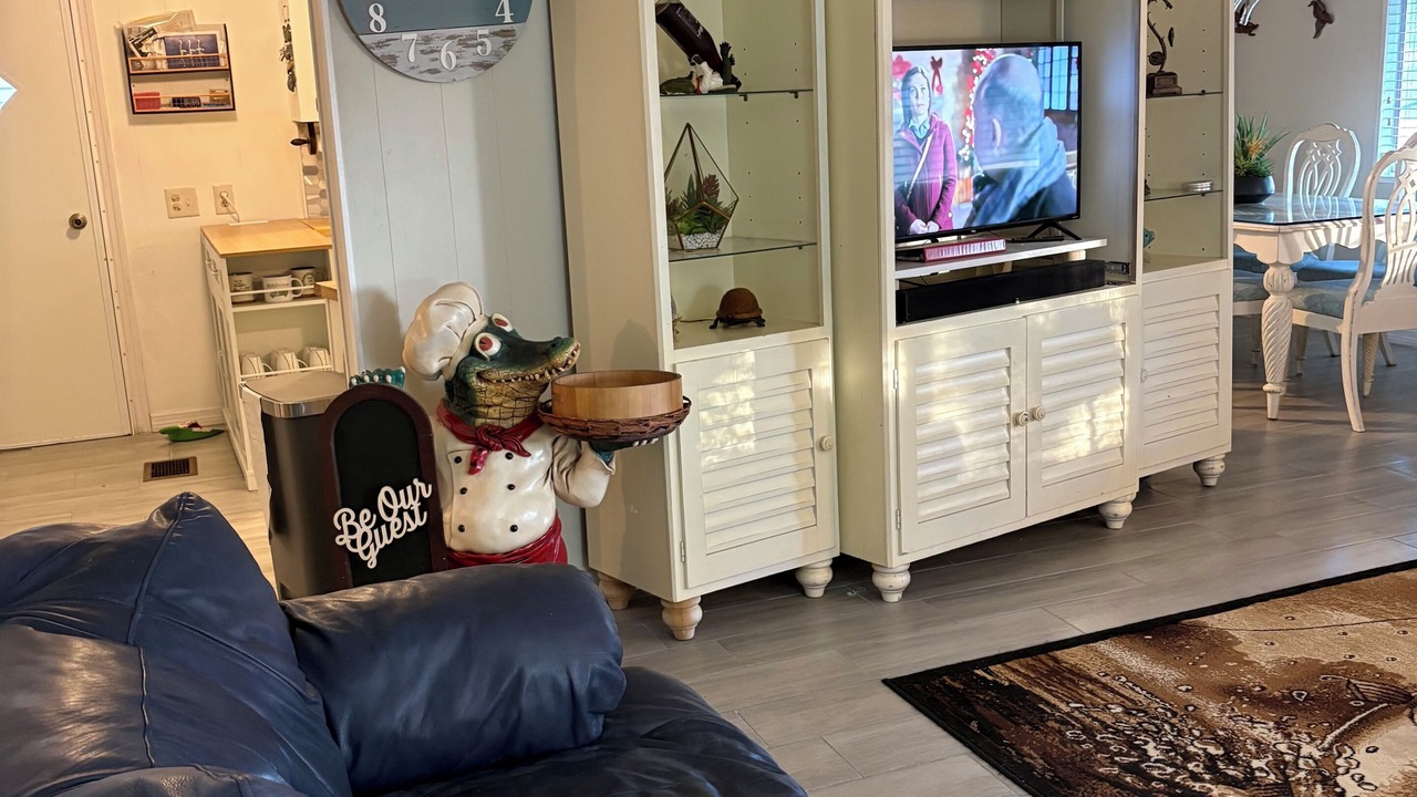 Photo of Livingroom in Buckhead Ridge