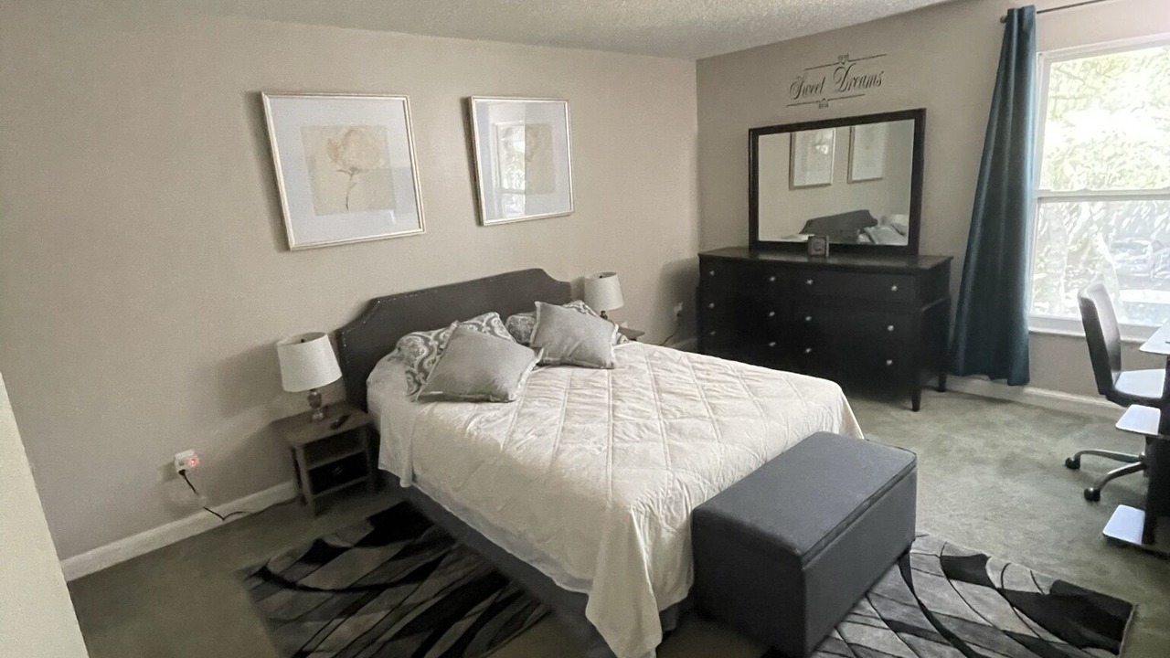 Photo of Bedroom in Bearss Plaza