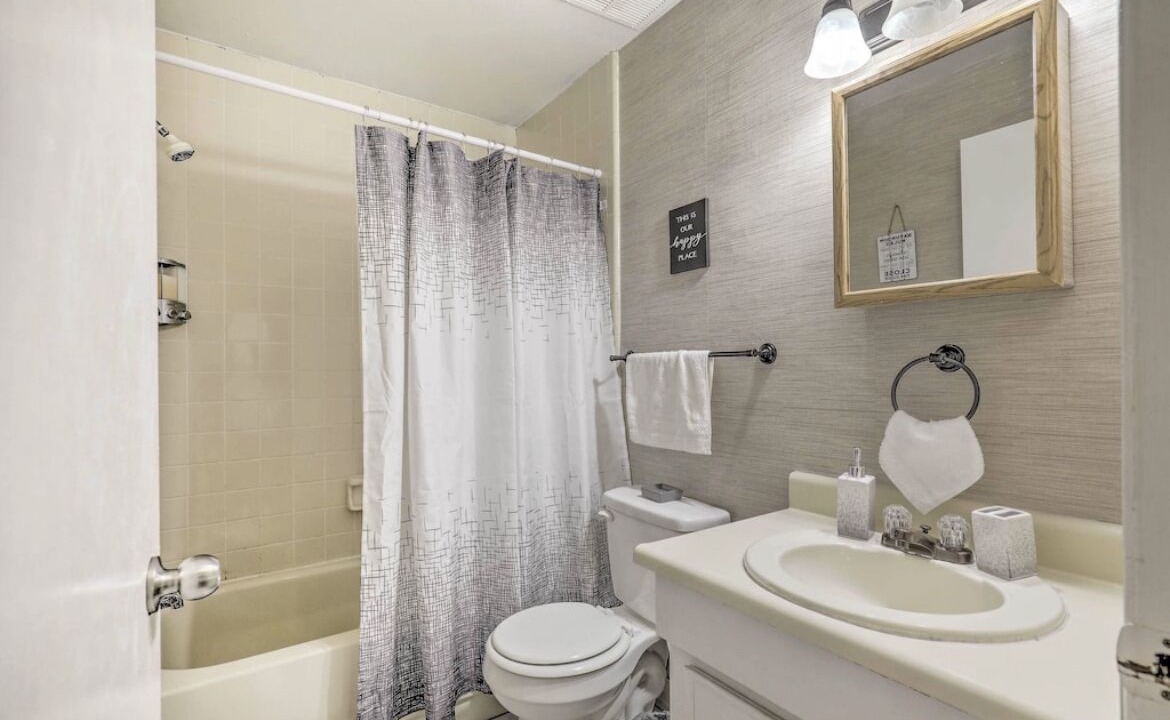 Photo of Bathroom in Bearss Plaza