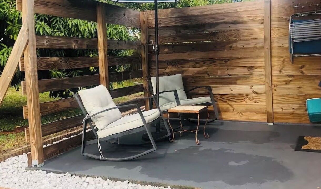 Photo of Patio Balcony in Indian River Bluff