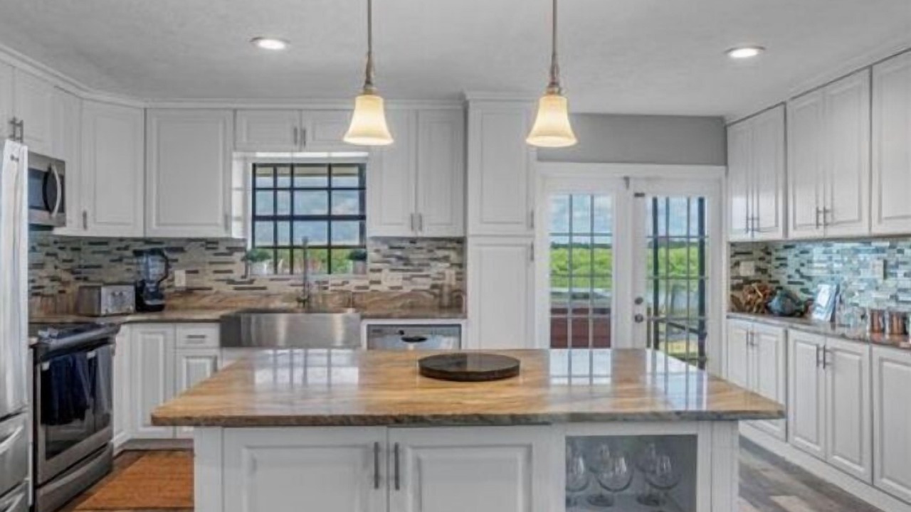Photo of Kitchen in Concerned Citizens of Gibsonton Area
