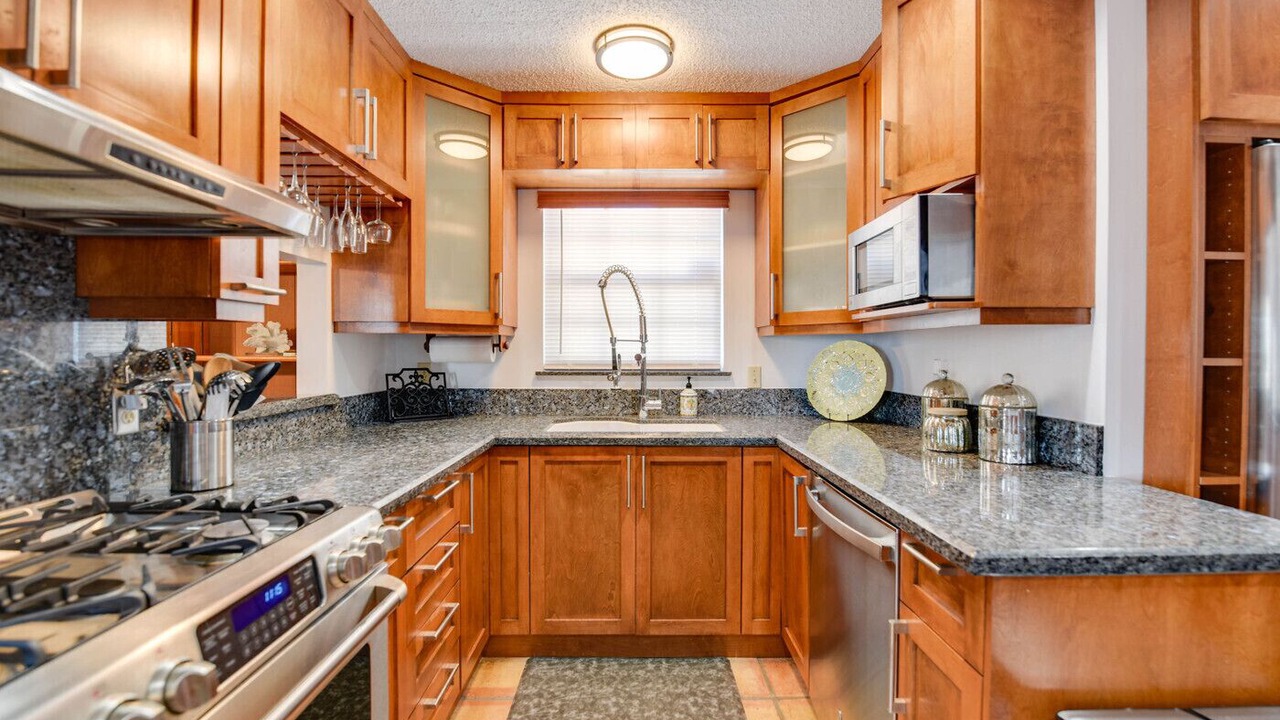 Photo of Kitchen in Little Torch Key