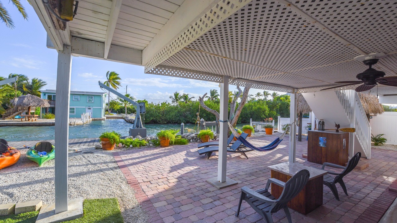 Photo of Patio Balcony in Little Torch Key