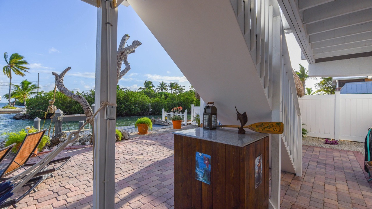 Photo of Patio Balcony in Little Torch Key