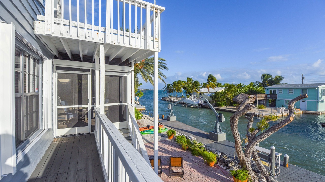 Photo of Patio Balcony in Little Torch Key