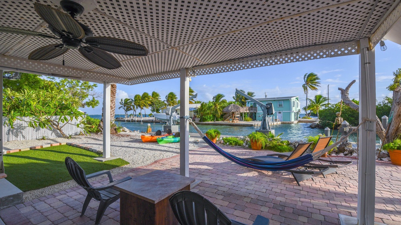 Photo of Patio Balcony in Little Torch Key