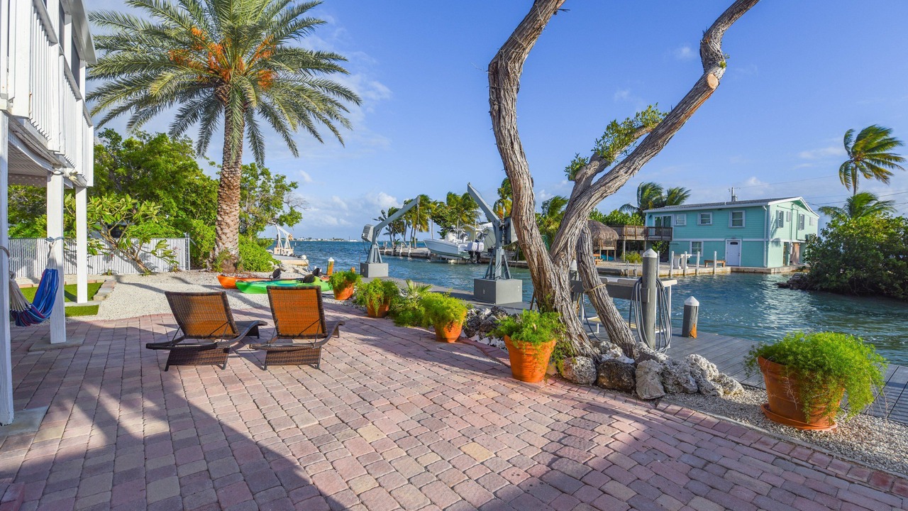 Photo of Patio Balcony in Little Torch Key