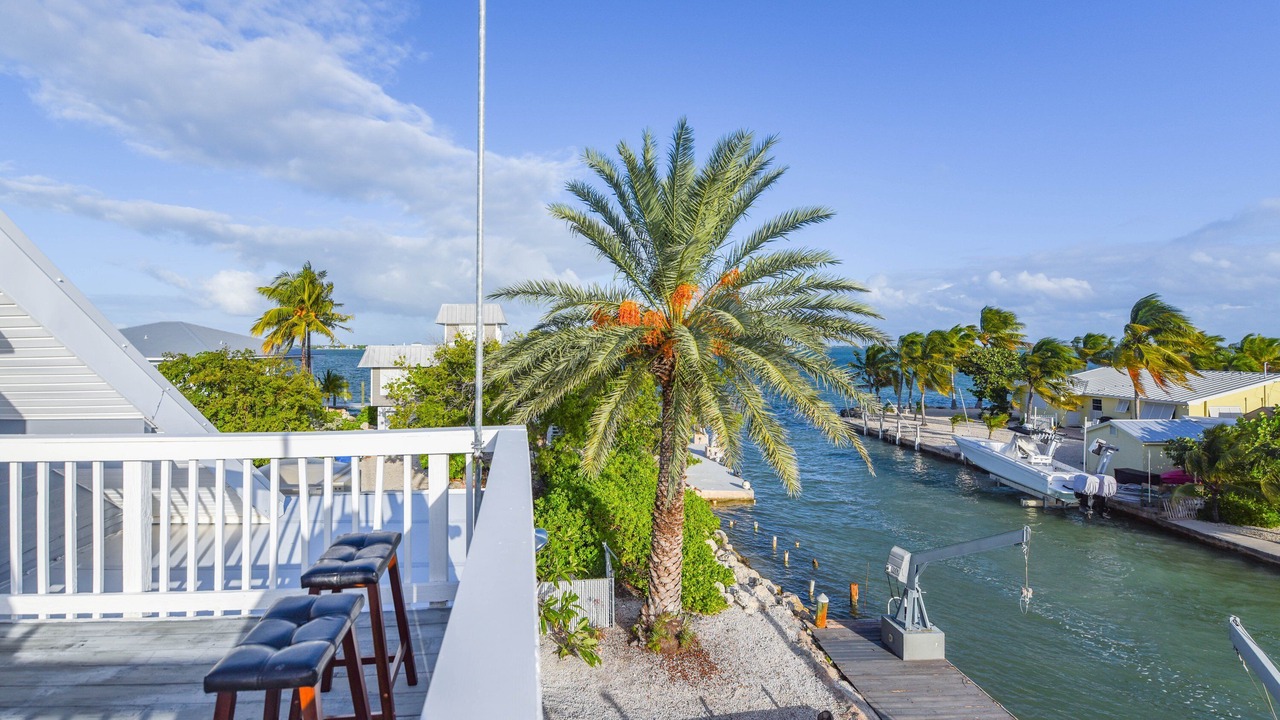 Photo of Patio Balcony in Little Torch Key