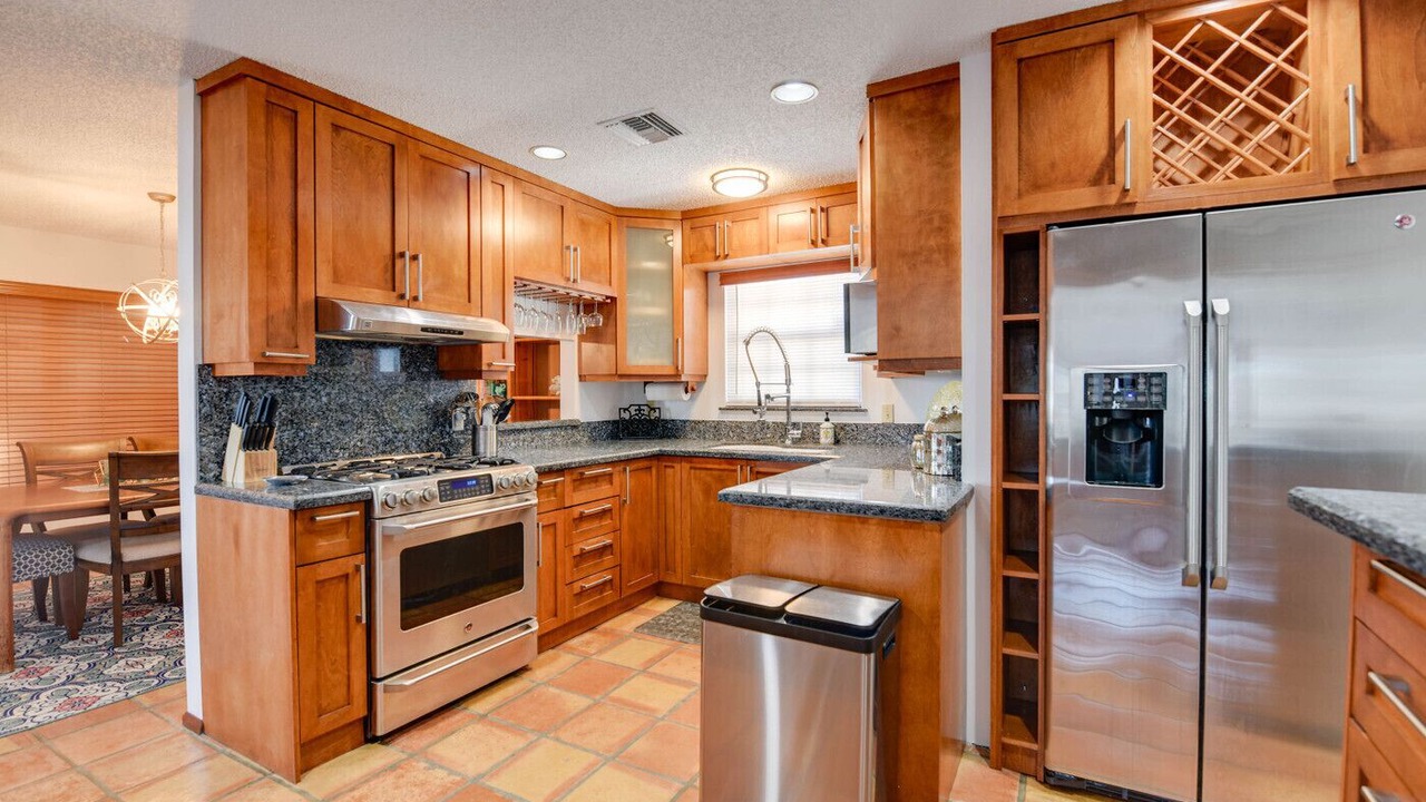 Photo of Kitchen in Little Torch Key