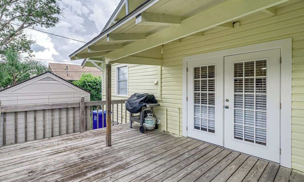 Photo of Patio Balcony in Lakeland