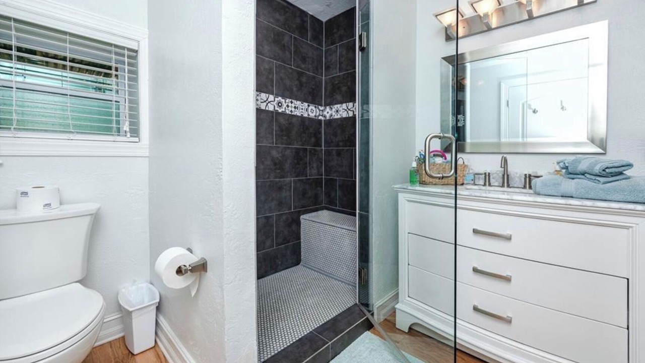 Photo of Bathroom in Downtown Dunedin