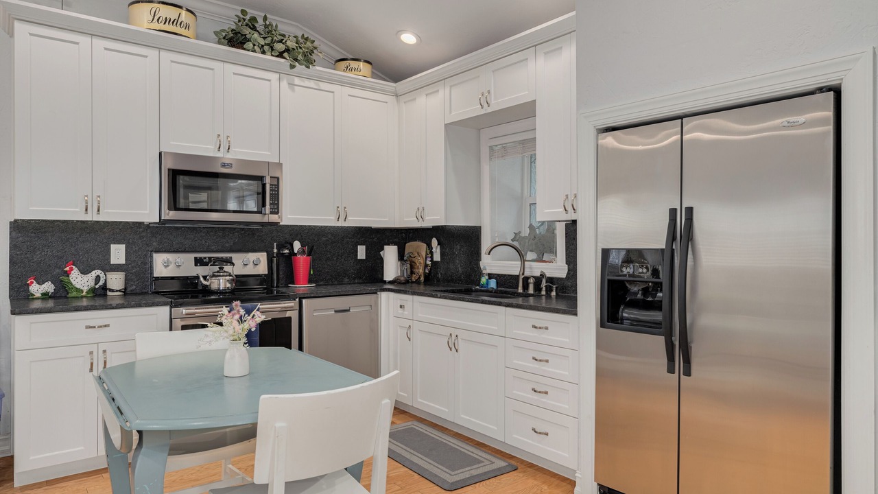 Photo of Kitchen in Downtown Dunedin